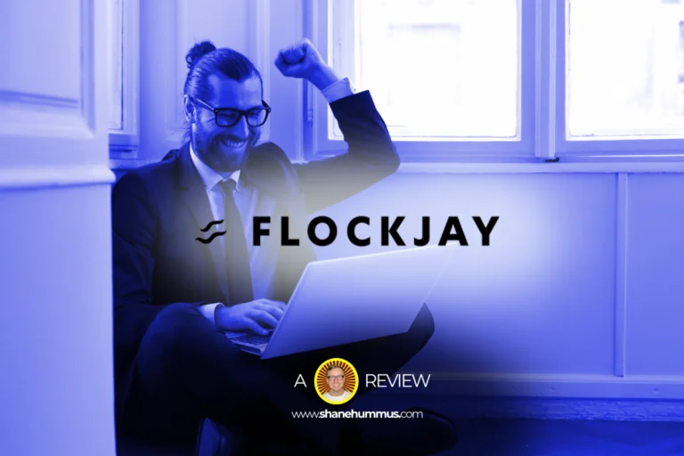 Flockjay Tech Sales Bootcamp Review
