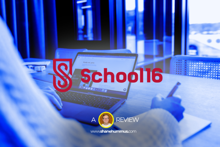 School16 Tech Sales Bootcamp: An Honest Review