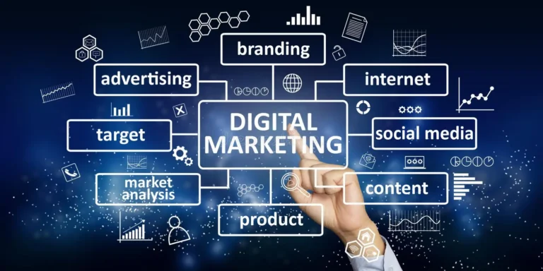 Digital Marketing Meaning