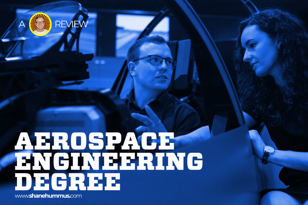 aerospace engineering degree banner