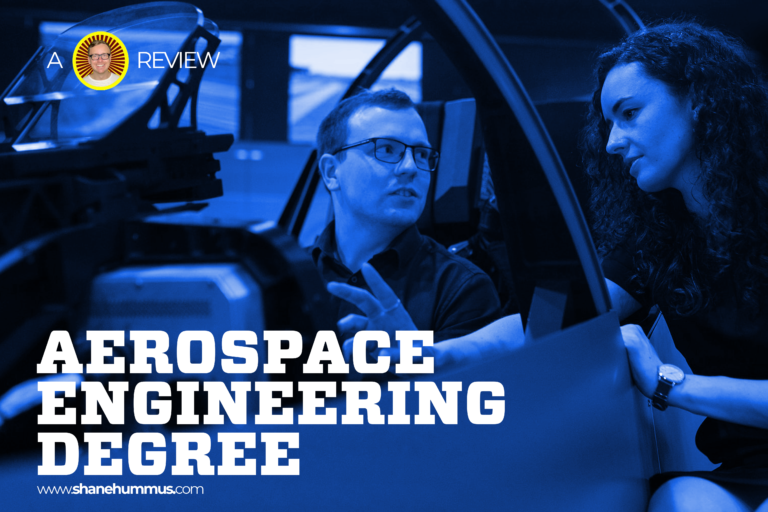 Is Aerospace Engineering Degree All Worth It?