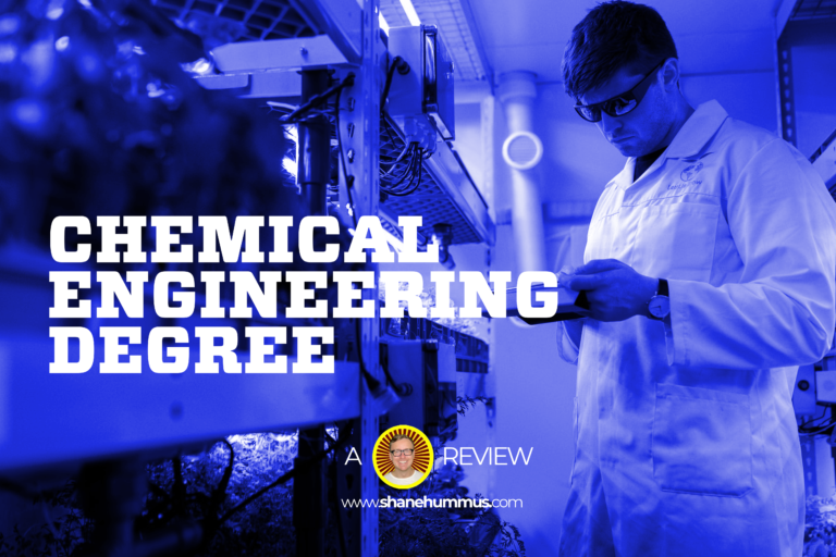 Is Chemical Engineering The Right Degree For You?