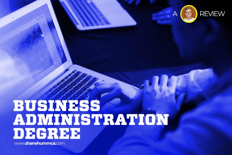 Is A Business Administration Degree A Good Idea?