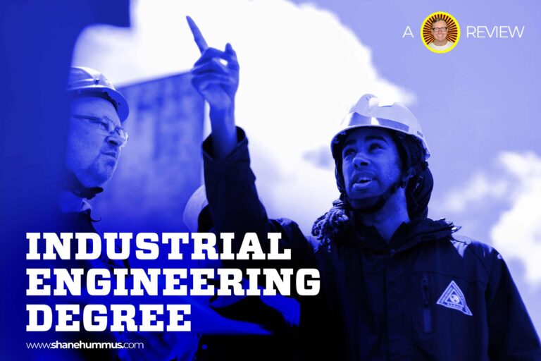 Is Taking An Industrial Engineering Degree A Good Idea?