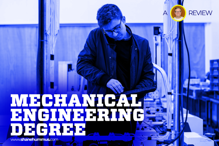 Is A Mechanical Engineering Degree Worth The Investment?