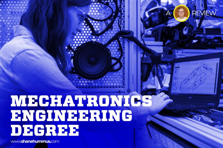 Mechatronics Engineering Degree: Will It Have a Great ROI In The Future?