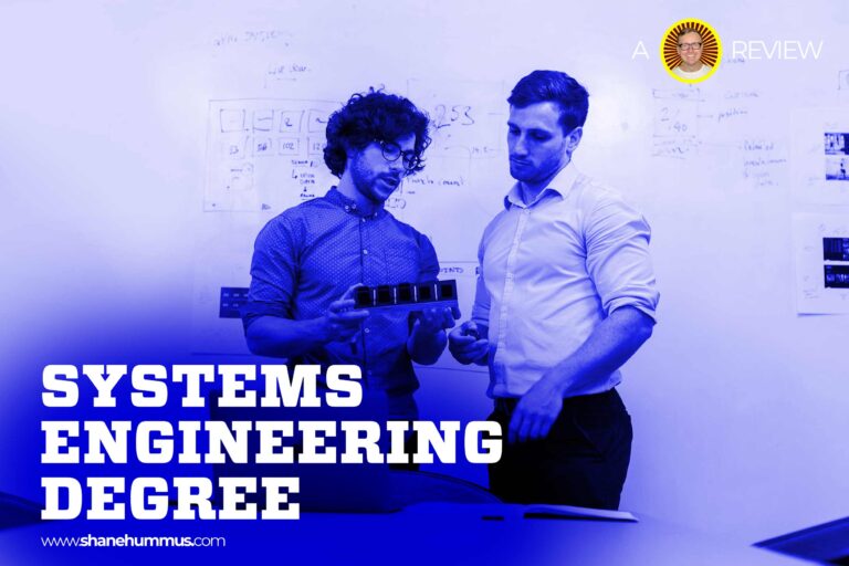 What Is A Systems Engineering Degree?