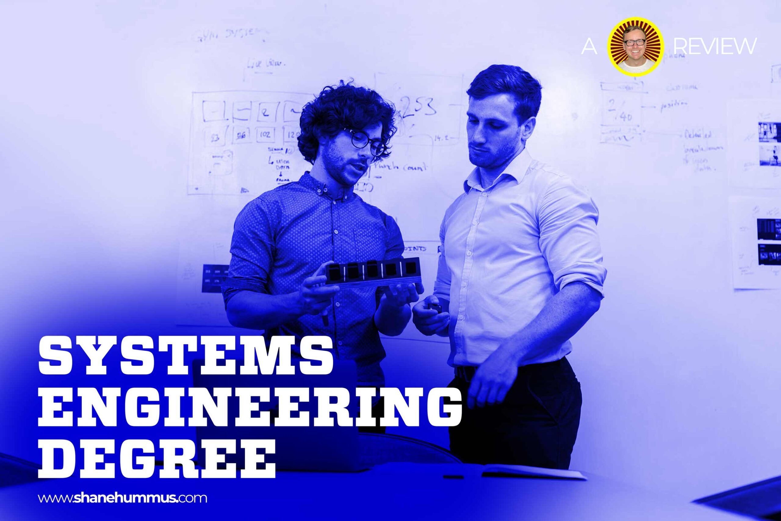 What Is A Systems Engineering Degree? - Shane Hummus