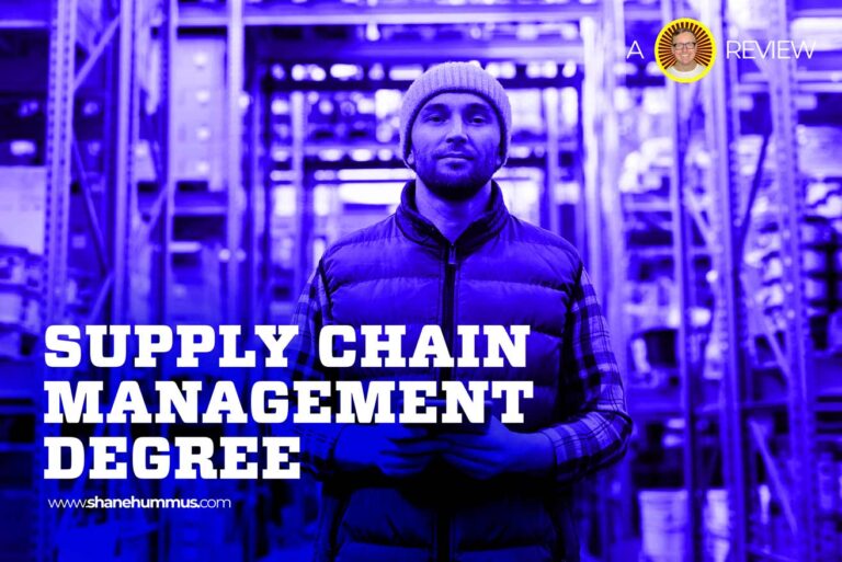 What Are The Benefits of Finishing A Supply Chain Management Degree?