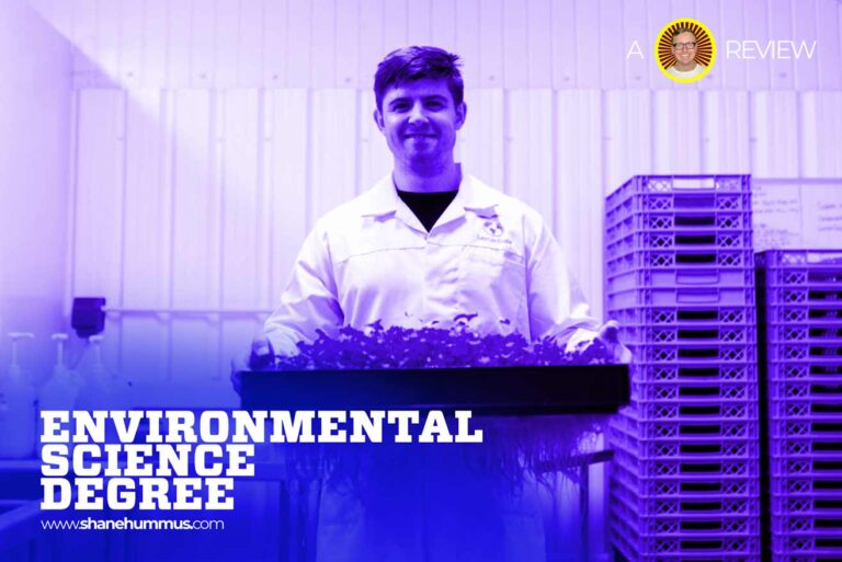Taking Environmental Studies Degree for College? Read This