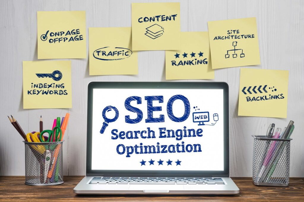 seo for digital marketers