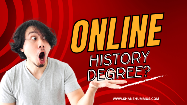 Should You Take an Online History Degree?