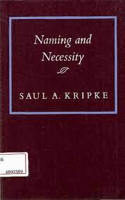 metaphysics book: Naming and Necessity