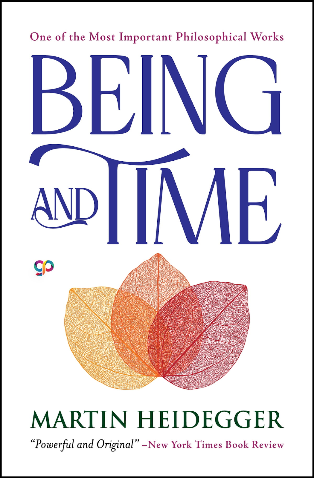 metaphysics book: being and time