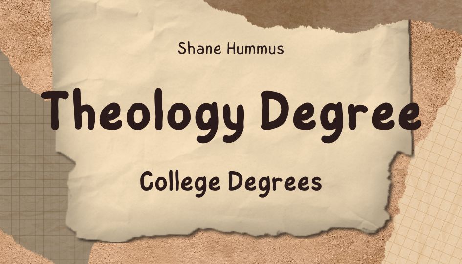 what is theology degree