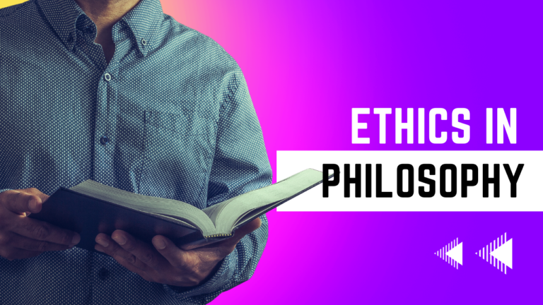 Ethics in Philosophy: Beyond Right and Wrong