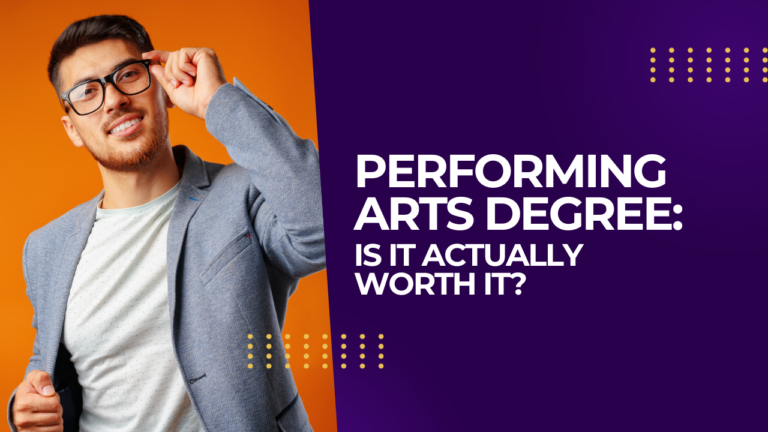 The Performing Arts Degree: Stages of Brilliance
