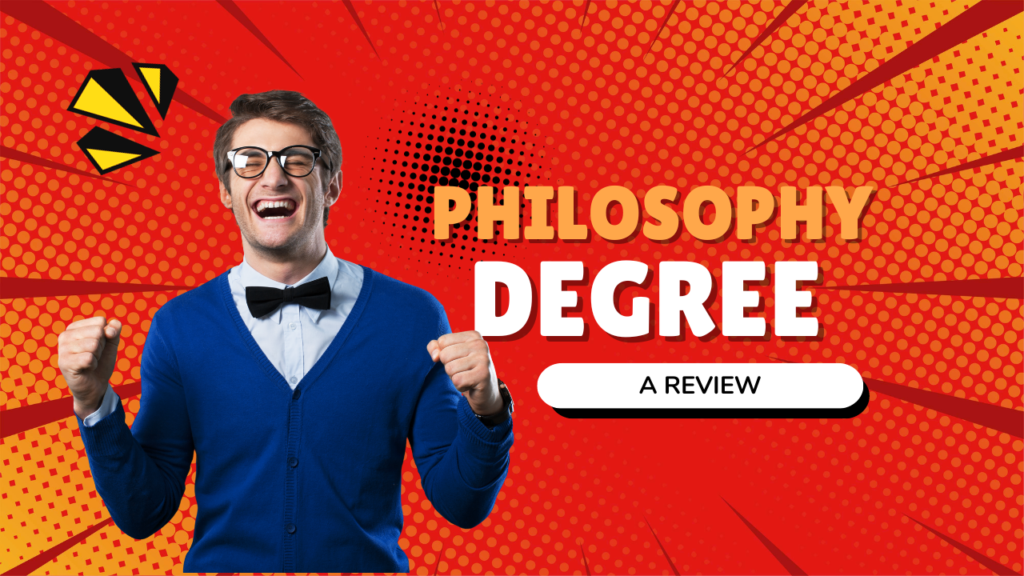 philosophy degree banner