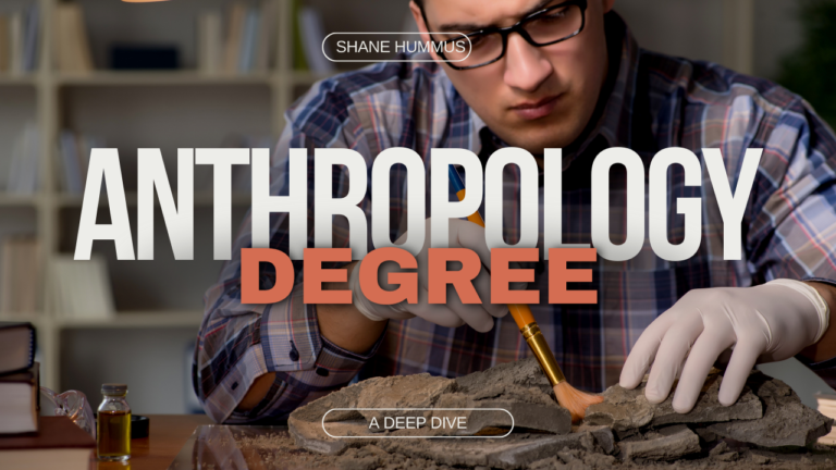 What Can You Do with an Anthropology Degree?