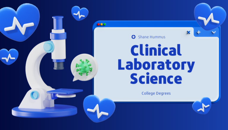 Clinical Laboratory Science: The Ins and Outs