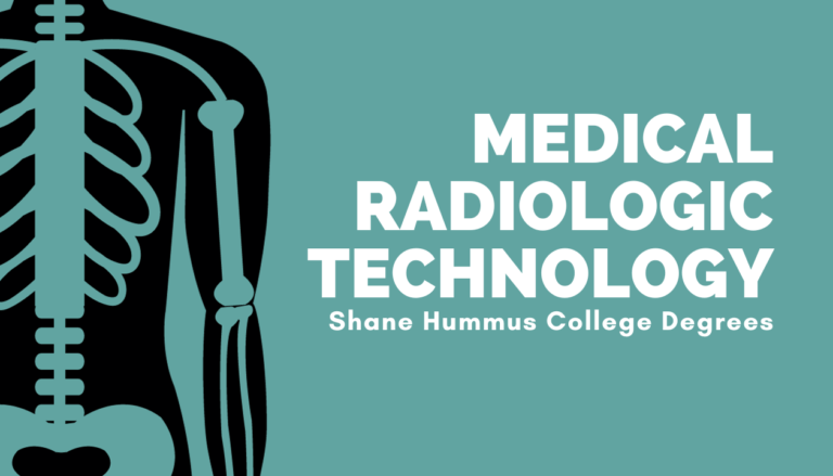 Embracing a Medical Radiologic Technology Degree
