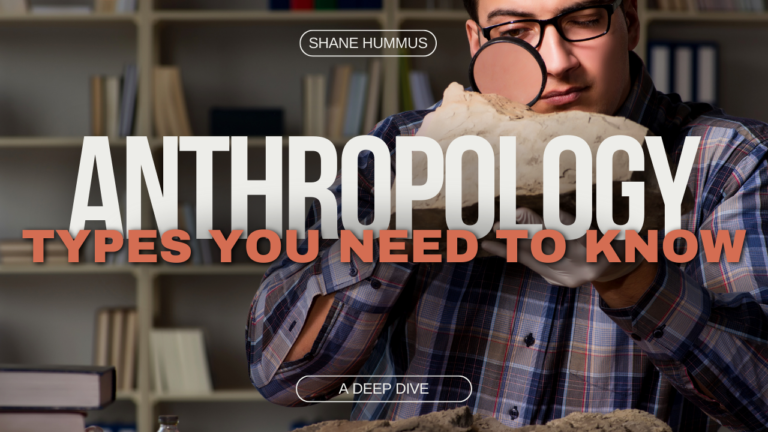 Types of Anthropology
