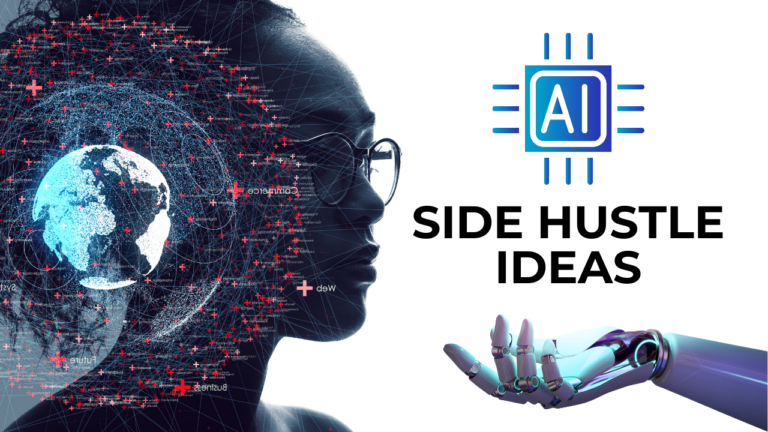13 AI Side Hustles That Anyone Can Start (Make Extra Cash in 2024)
