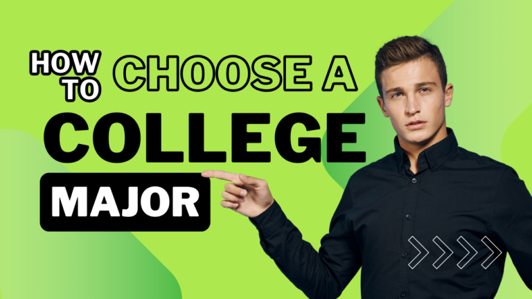 Choosing the Right College Major: Factors to Consider