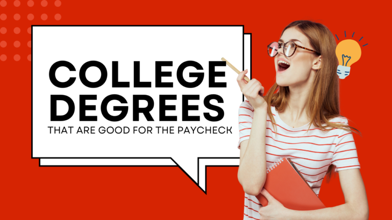 The BEST College Degrees
