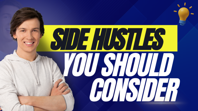 7 Unique Side Hustles You Haven’t Considered (But Seriously Should)