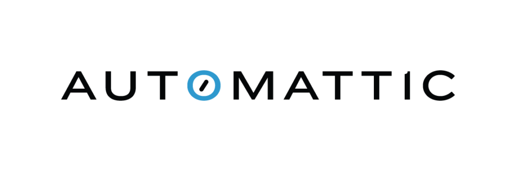 remote jobs hiring company: automattic logo