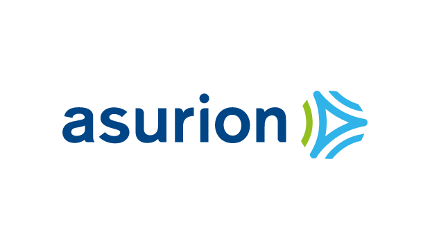 remote jobs hiring company: asurion logo